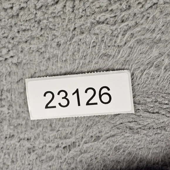 Baseballism Red White Blue Americana Tee Shirt Mens L Gray 3/4 Sleeve Pullover - Picture 8 of 8